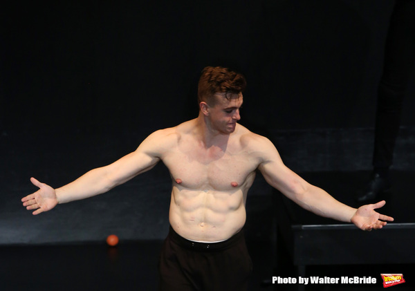 Photo Coverage: A CLOCKWORK ORANGE Company Takes Opening Night Bows Off-Broadway Image