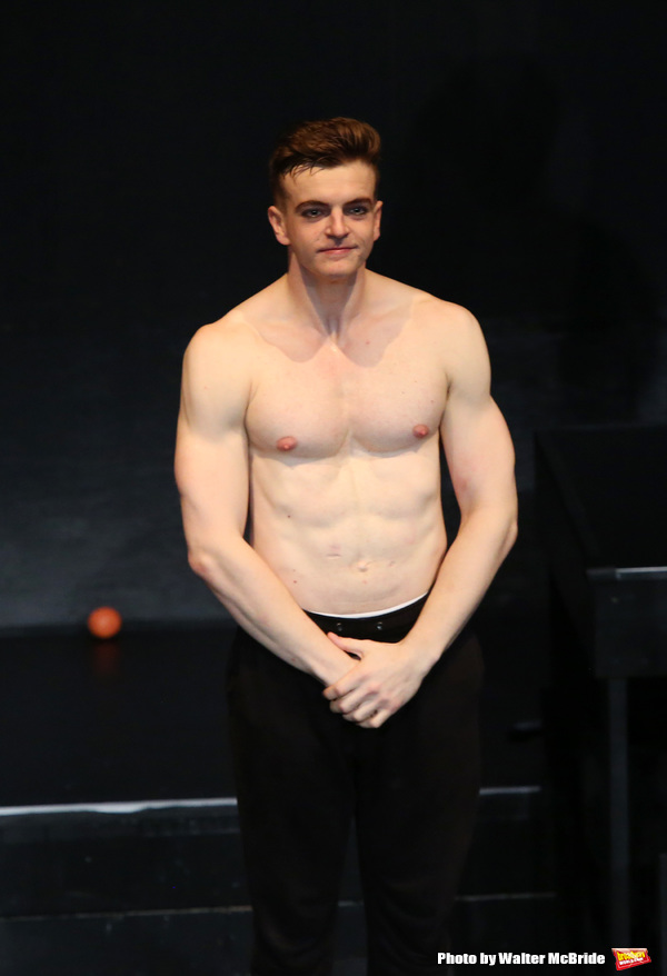 Photo Coverage: A CLOCKWORK ORANGE Company Takes Opening Night Bows Off-Broadway Image