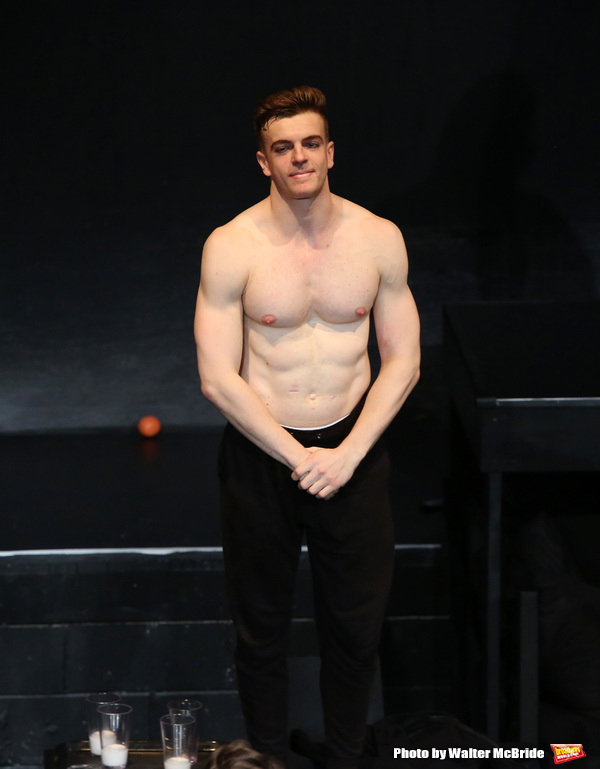 Photo Coverage: A CLOCKWORK ORANGE Company Takes Opening Night Bows Off-Broadway Image