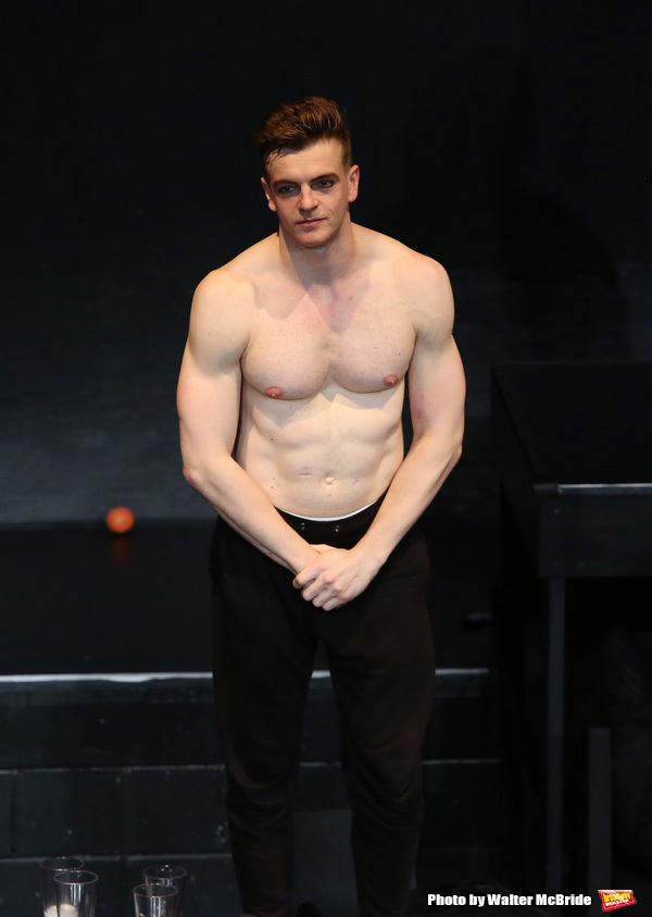 Photo Coverage: A CLOCKWORK ORANGE Company Takes Opening Night Bows Off-Broadway Image
