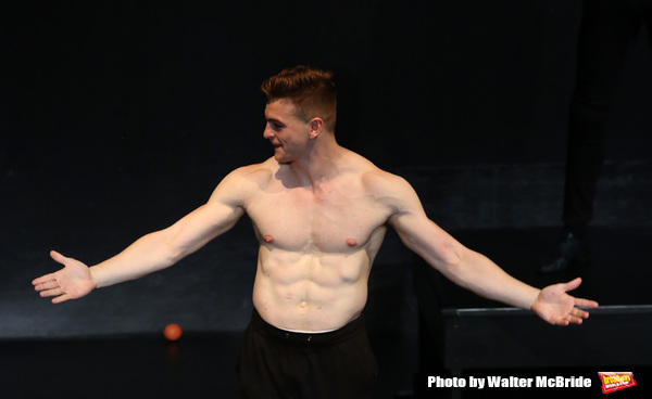 Photo Coverage: A CLOCKWORK ORANGE Company Takes Opening Night Bows Off-Broadway Image