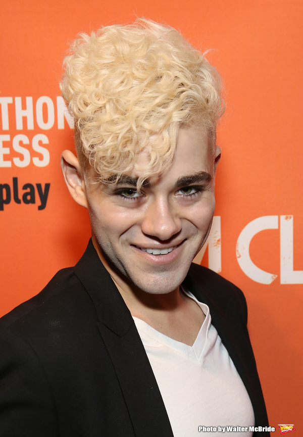 Photo Coverage: Party with the Cast of A CLOCKWORK ORANGE on Opening Night Image