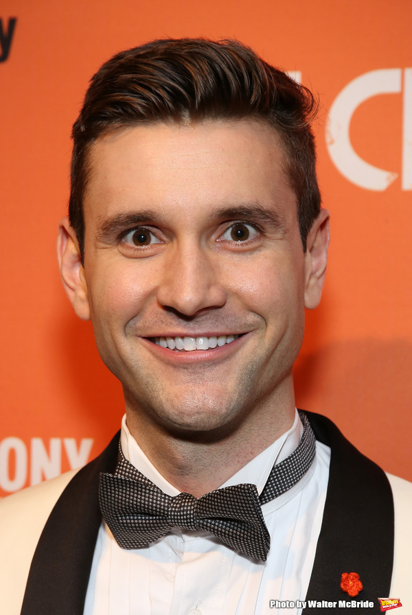 Photo Coverage: Party with the Cast of A CLOCKWORK ORANGE on Opening Night Image