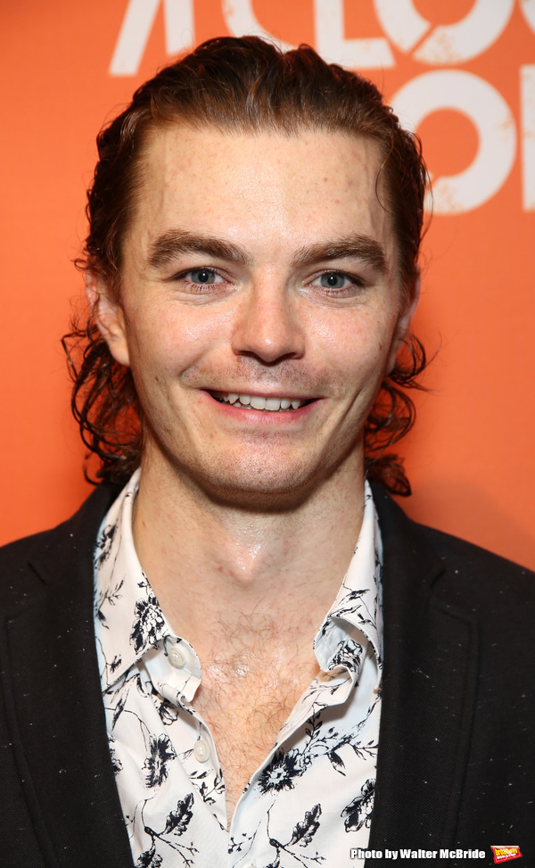 Photo Coverage: Party with the Cast of A CLOCKWORK ORANGE on Opening Night Image
