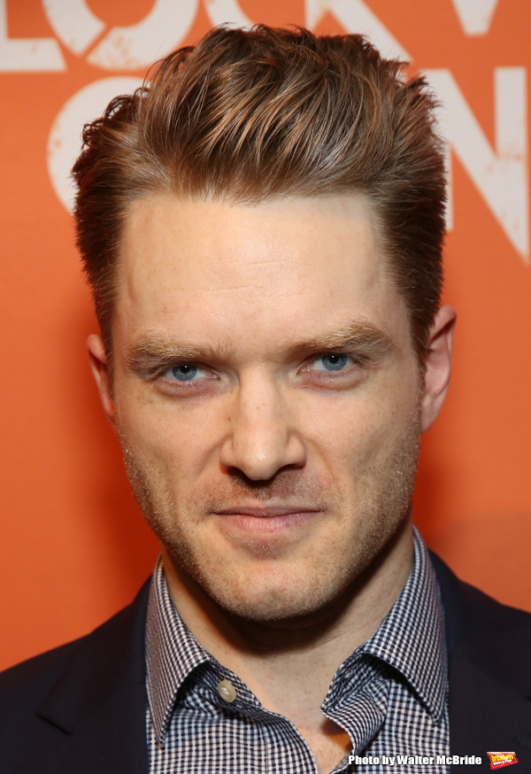 Photo Coverage: Party with the Cast of A CLOCKWORK ORANGE on Opening Night Image