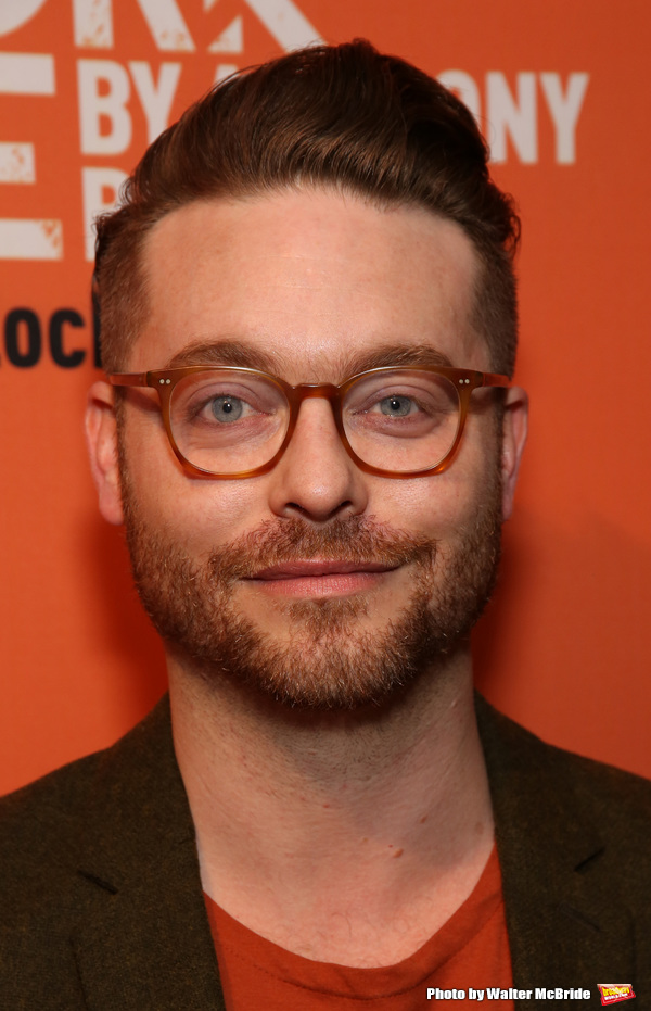 Photo Coverage: Party with the Cast of A CLOCKWORK ORANGE on Opening Night Image