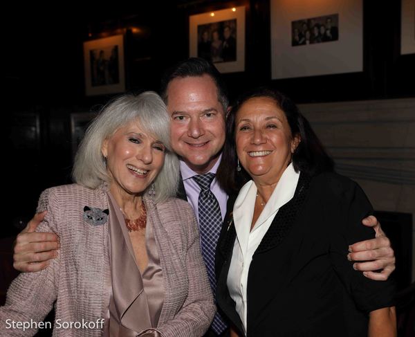 Photo Coverage: Madeline Kahn Remembered on the Anniversary of Her 75th Birthday by the Friars Club 