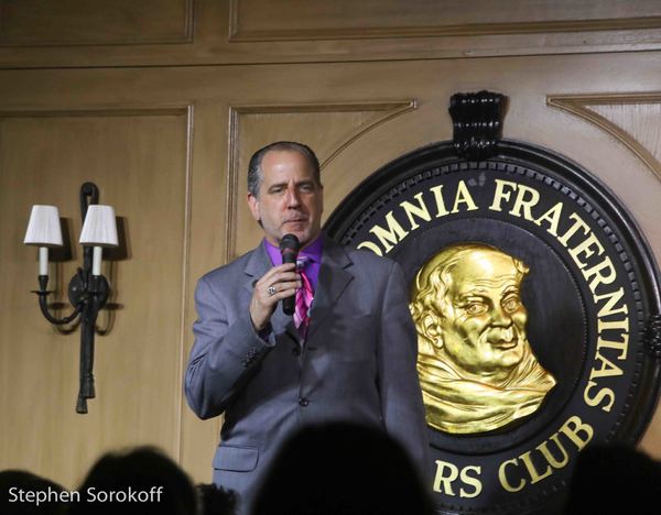 Photo Coverage: Madeline Kahn Remembered on the Anniversary of Her 75th Birthday by the Friars Club 