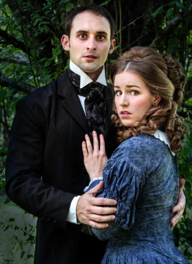 SLEEPY HOLLOW Musical Opens at Cumberland County Playhouse Today Image