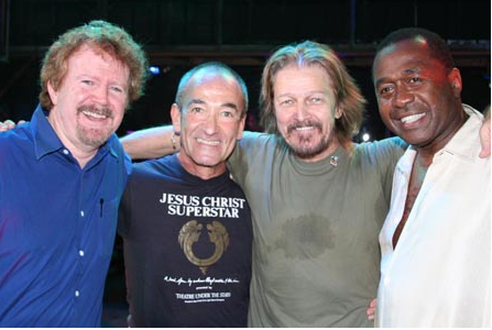 JESUS CHRIST SUPERSTAR's Barry Dennen Passes Away at Age 79 Image