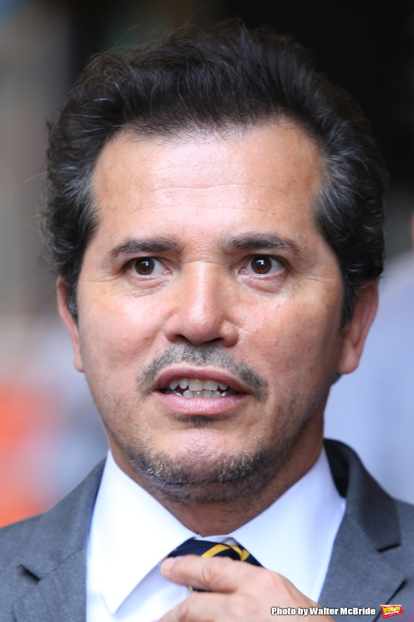 Photo Coverage: John Leguizamo Unveils LATIN HISTORY FOR MORONS Marquee Image