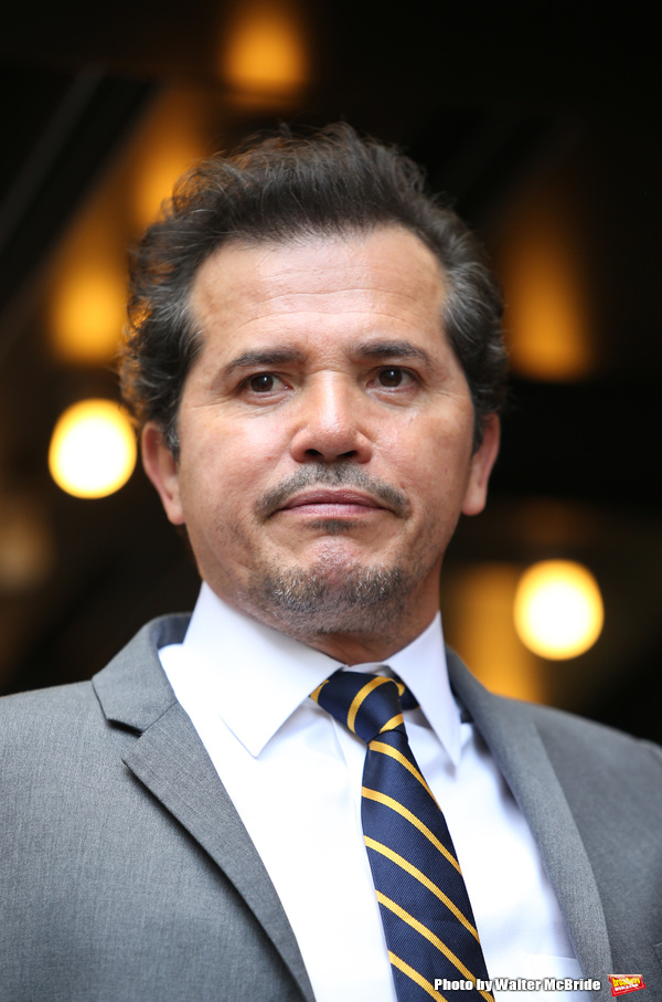 Photo Coverage: John Leguizamo Unveils LATIN HISTORY FOR MORONS Marquee Image
