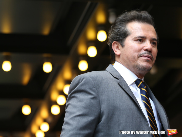 Photo Coverage: John Leguizamo Unveils LATIN HISTORY FOR MORONS Marquee Image