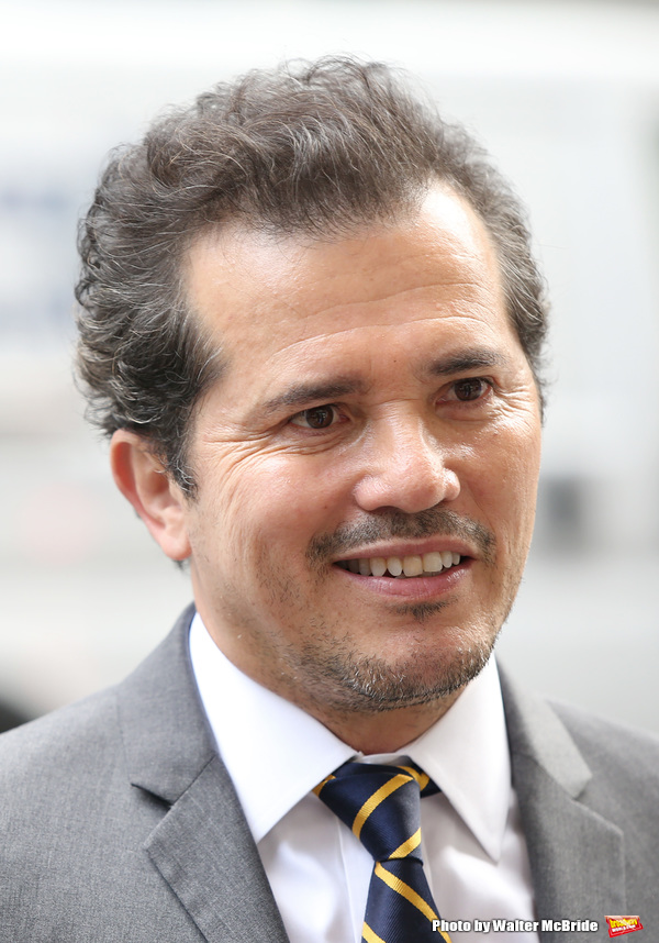 Photo Coverage: John Leguizamo Unveils LATIN HISTORY FOR MORONS Marquee Image