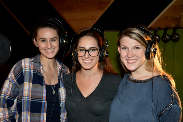 Exclusive Photo Coverage: CATS Pounces Into the Holidays with Carols For A Cure! Image