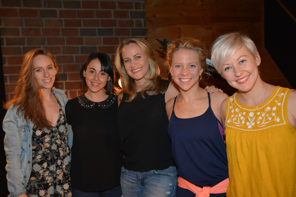 Exclusive Photo Coverage: CATS Pounces Into the Holidays with Carols For A Cure! Image