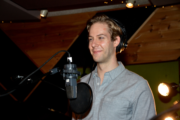 Exclusive Photo Coverage: CATS Pounces Into the Holidays with Carols For A Cure! Image