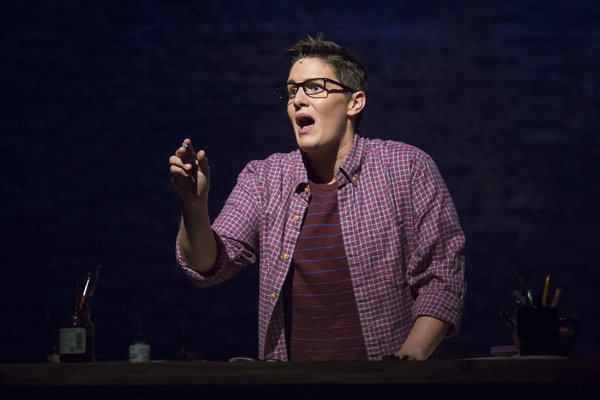 Photo Flash: First Look at FUN HOME at Victory Gardens Image