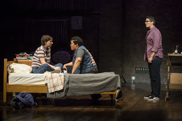 Photo Flash: First Look at FUN HOME at Victory Gardens Image