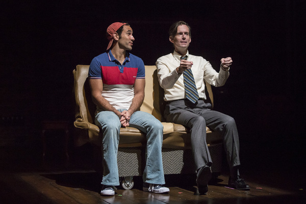 Photo Flash: First Look at FUN HOME at Victory Gardens 