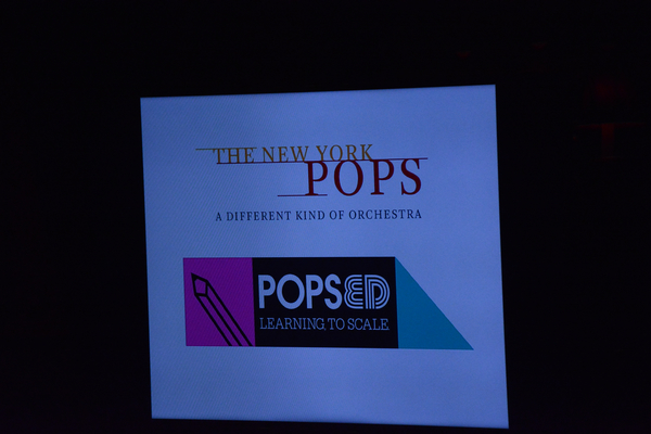 Photo Coverage: Lucie Arnaz Headlines New York Pops' Fall Cabaret Fundraiser at Feinstein's/54 Below Image