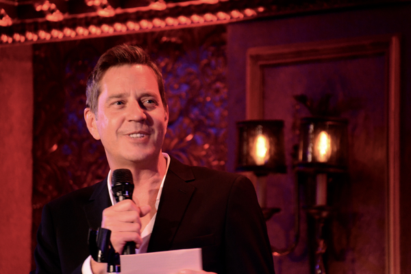 Photo Coverage: Lucie Arnaz Headlines New York Pops' Fall Cabaret Fundraiser at Feinstein's/54 Below Image