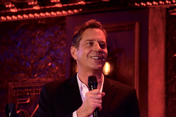Photo Coverage: Lucie Arnaz Headlines New York Pops' Fall Cabaret Fundraiser at Feinstein's/54 Below Image