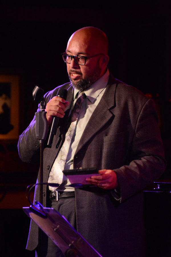 Photo Coverage: Lucie Arnaz Headlines New York Pops' Fall Cabaret Fundraiser at Feinstein's/54 Below Image