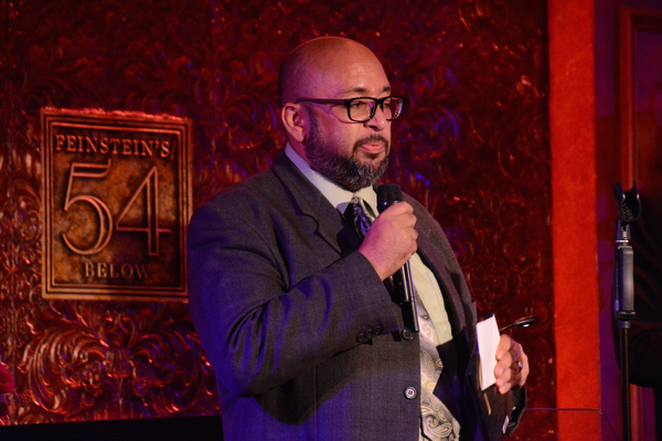 Photo Coverage: Lucie Arnaz Headlines New York Pops' Fall Cabaret Fundraiser at Feinstein's/54 Below Image