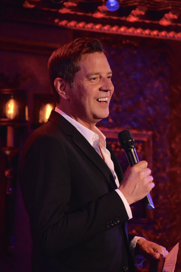 Photo Coverage: Lucie Arnaz Headlines New York Pops' Fall Cabaret Fundraiser at Feinstein's/54 Below Image