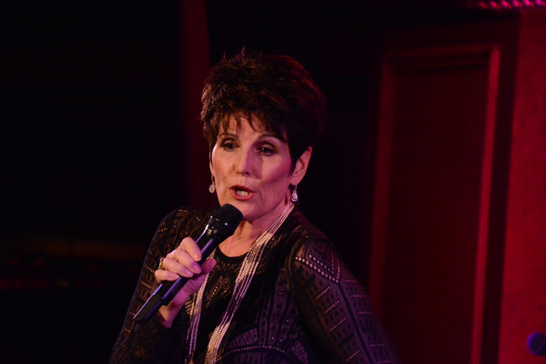 Photo Coverage: Lucie Arnaz Headlines New York Pops' Fall Cabaret Fundraiser at Feinstein's/54 Below Image