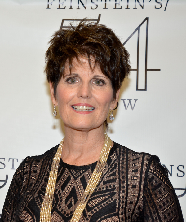 Photo Coverage: Lucie Arnaz Headlines New York Pops' Fall Cabaret Fundraiser at Feinstein's/54 Below Image