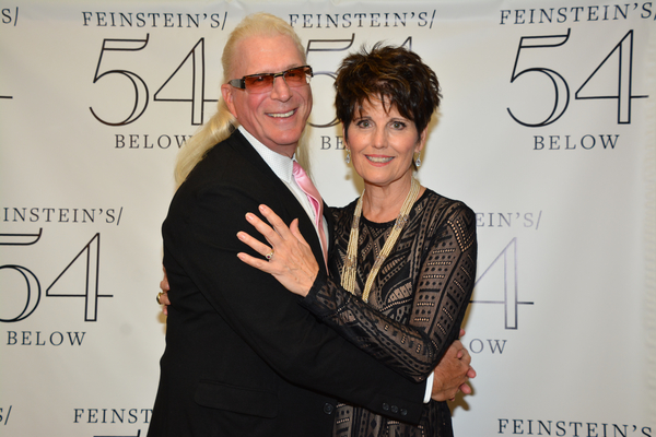 Photo Coverage: Lucie Arnaz Headlines New York Pops' Fall Cabaret Fundraiser at Feinstein's/54 Below Image