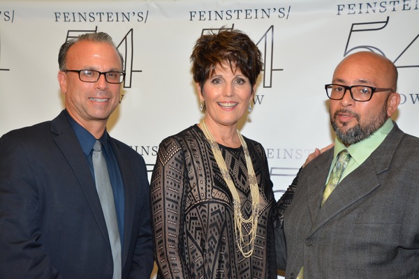 Photo Coverage: Lucie Arnaz Headlines New York Pops' Fall Cabaret Fundraiser at Feinstein's/54 Below Image