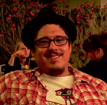 Interview: Ricky Araiza Image