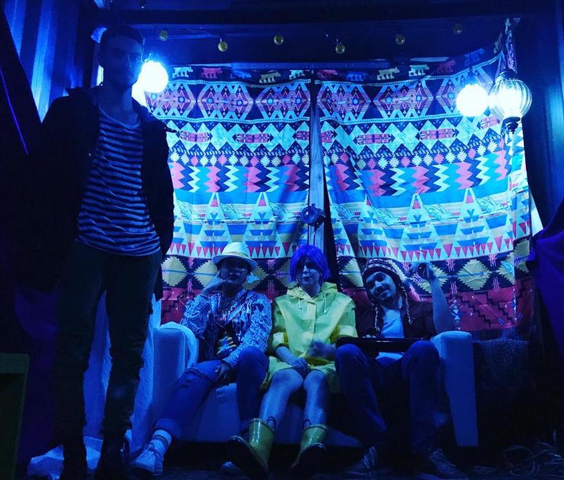 BWW Reviews: DON'T FEAR THE RAIN the Immersive Experience Miami Needs Image