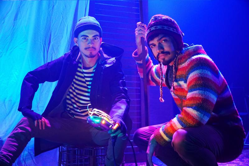 BWW Reviews: DON'T FEAR THE RAIN the Immersive Experience Miami Needs Image