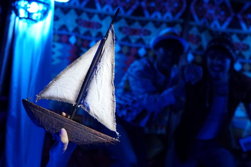 BWW Reviews: DON'T FEAR THE RAIN the Immersive Experience Miami Needs Image