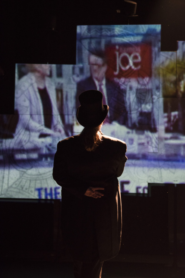 Photo Flash: Ali Kennedy Scott's JUST NOT THAT WOMAN Debuts in Vancouver Image