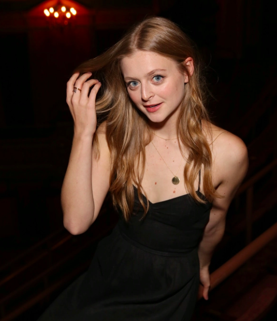 BWW Interview - Debut of the Month: TIME AND THE CONWAYS' Anna Baryshnikov Image