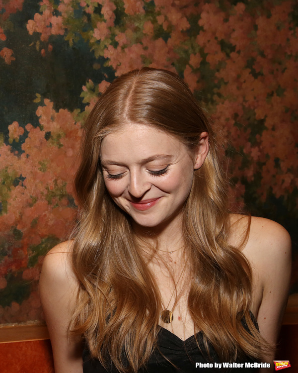 BWW Interview - Debut of the Month: TIME AND THE CONWAYS' Anna Baryshnikov Image