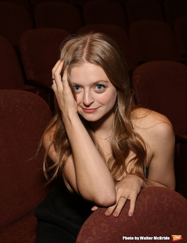BWW Interview - Debut of the Month: TIME AND THE CONWAYS' Anna Baryshnikov Image