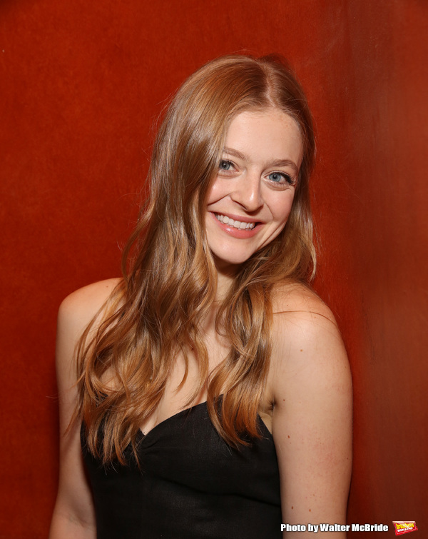 BWW Interview - Debut of the Month: TIME AND THE CONWAYS' Anna Baryshnikov Image