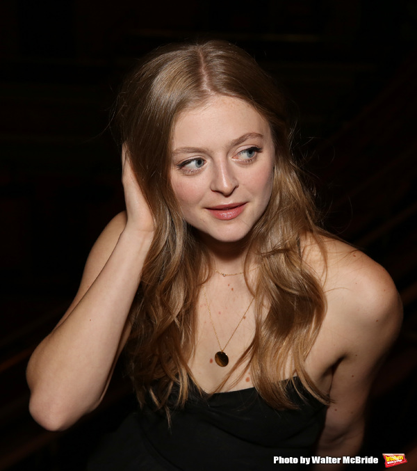BWW Interview - Debut of the Month: TIME AND THE CONWAYS' Anna Baryshnikov Image