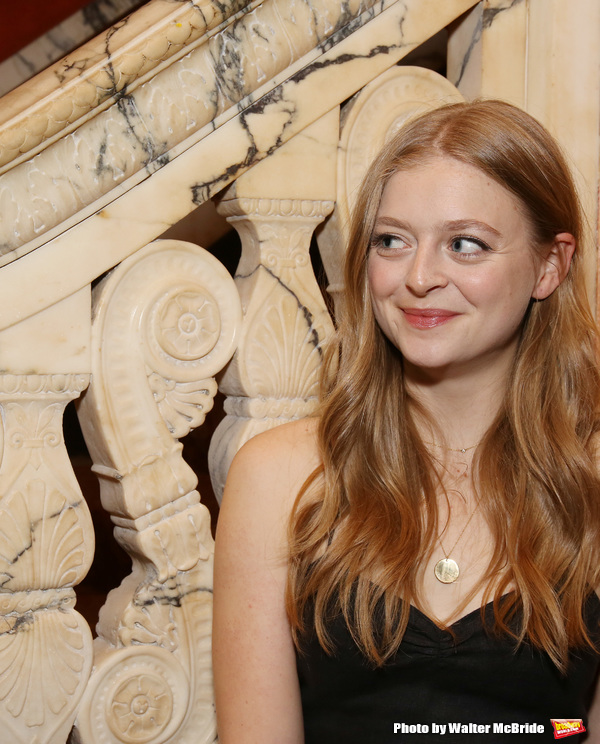 BWW Interview - Debut of the Month: TIME AND THE CONWAYS' Anna Baryshnikov Image
