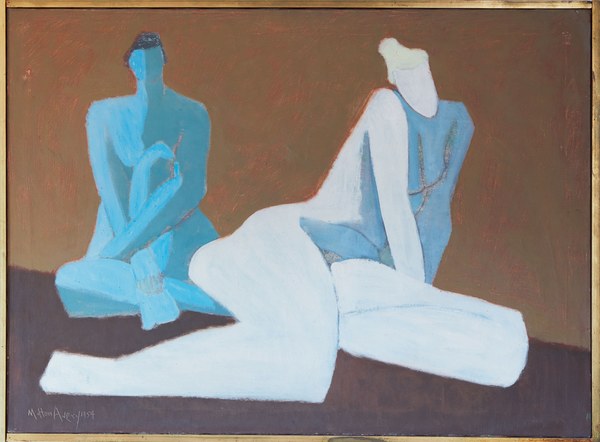 Photo Flash: Sotheby's Auction of Edward Albee's Art Collection Raises $12.5 Million Image