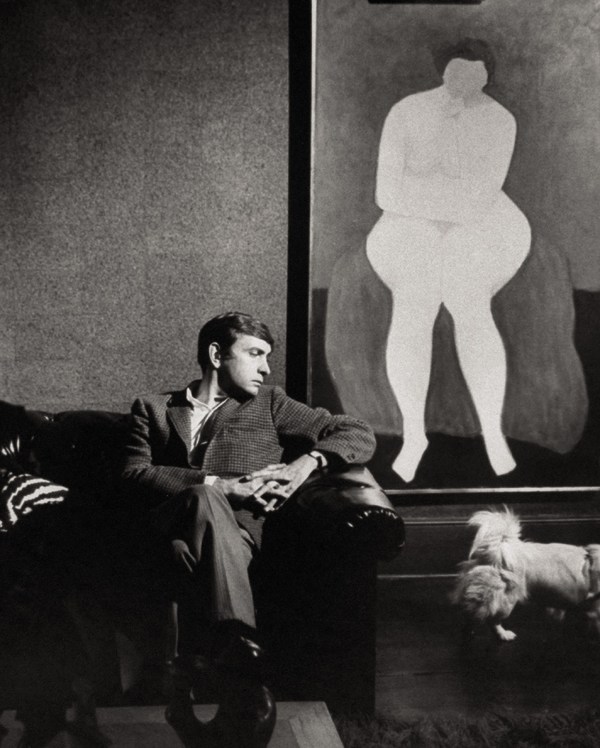 Photo Flash: Sotheby's Auction of Edward Albee's Art Collection Raises $12.5 Million Image