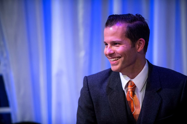 Photo Flash: The 1950's Return in Living Color in PERFECT ARRANGEMENT Image