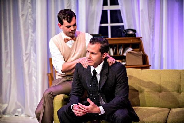 Photo Flash: The 1950's Return in Living Color in PERFECT ARRANGEMENT Image