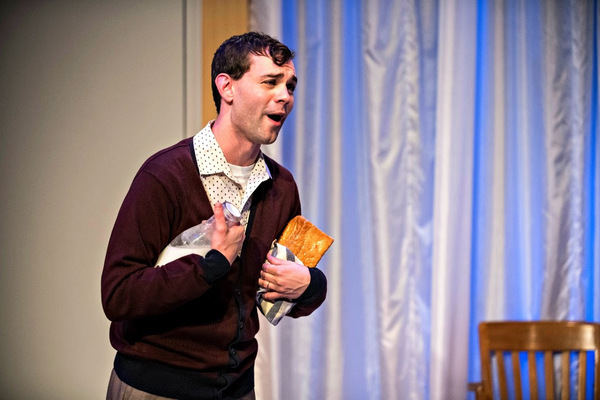 Photo Flash: The 1950's Return in Living Color in PERFECT ARRANGEMENT Image